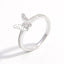 BE. 925 Butterfly Ring