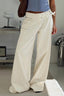 Just BE. Velvet Ocean Wide Leg Jeans