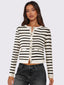 Just BE. Samul Striped Cardigan