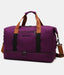 BE. MXY Oxford  Oversize Travel Bag