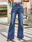 Just BE. Manny High Rise Bootcut Jeans