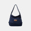 BE. ZBB  Denim Shoulder Bag