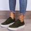 BE. Silas Suede Sneakers
