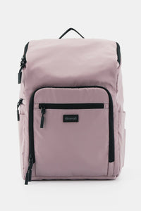 BE. Himawari Nylon Waterproof Backpack