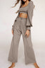 Just BE. ONK  Pants Set