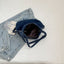 BE. ZBB  Denim Shoulder Bag