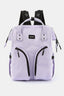 BE. Himawari Waterproof Backpack Bag with Multilayer Pockets