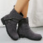 BE. Shoe Hyfe Suede Boots