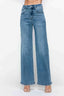 Just BE. Bytos  High Rise Wide Leg Jeans