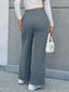 Just BE. Lovelet Striped Wide Leg Pants