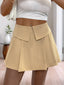 Just BE. Perfee Pleated Shorts