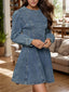 Just BE. Denim Dreamer Dress