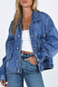 Just BE. SYN Blue Ridge Denim Jacket