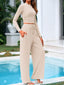 Just BE. Devine  Pants Set