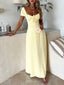 Just BE. Devine Jade Maxi Dress