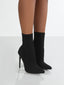 BE. Shoe MXY Stiletto Boots