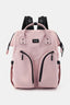 BE. Himawari Waterproof Backpack Bag with Multilayer Pockets