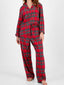 Just BE. Plaid Dreams Pajamas