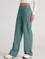 Just BE. KL High Waist Wide Leg Pants