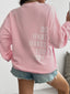 Just BE. Devine Sweatshirt