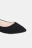 BE. Shoe Forever Black Flat Loafers