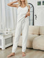 Just BE. Teddy  Cami and Pants Lounge Set