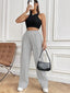 Just BE. K&L Drawstring Wide Leg Pants