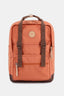 BE. Himawari Waterproof Canvas Backpack Bag with Side Pockets