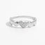 BE. 925 Heart Ring