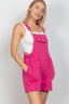 Just BE. VERY J  Overalls - Pink