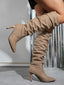 BE. Shoe HYFE  Stiletto Boots