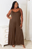 Just BE. Renali  Wide Leg Jumpsuit