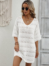 Load image into Gallery viewer, Just BE. Dream Mini Knit Dress
