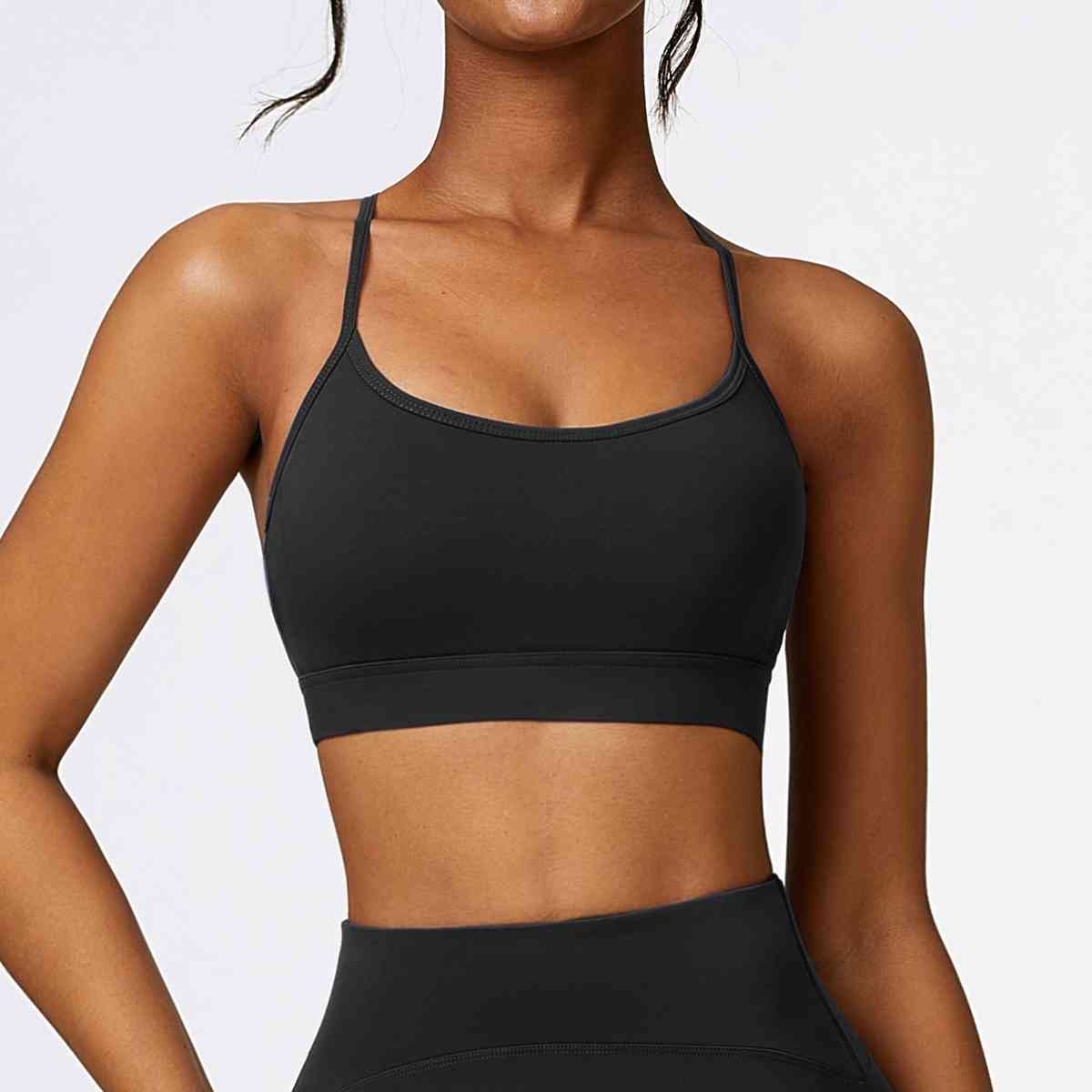 Just BE. ZC Cropped  Cami