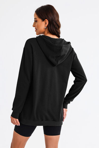 Just BE. SYN Tomi  Hooded Dress