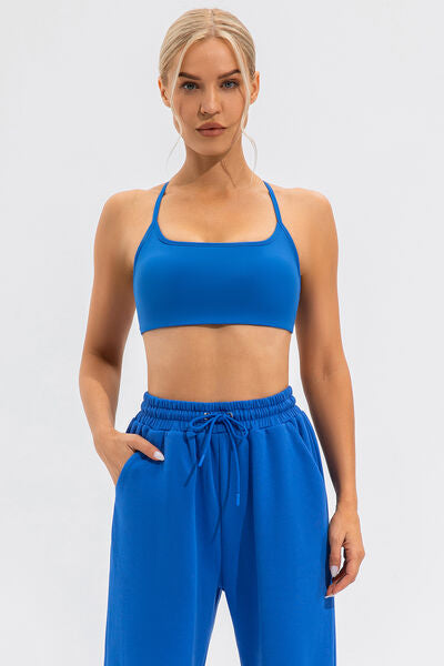 Just BE. YWQ Active Cami