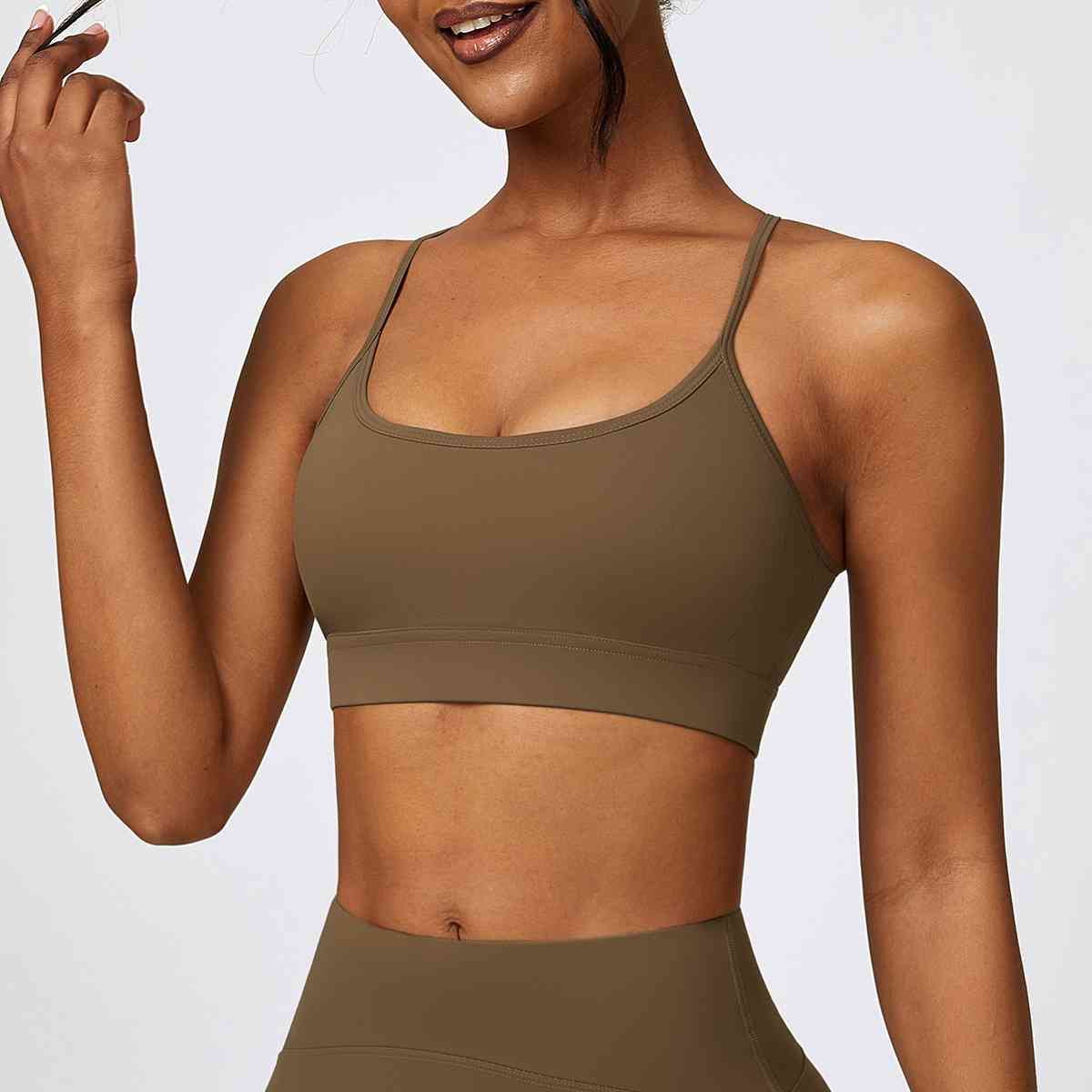 Just BE. ZC Cropped  Cami