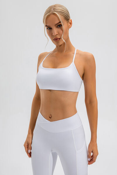 Just BE. YWQ Active Cami